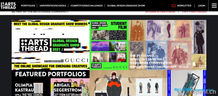 Arts Thread插图 Arts Thread