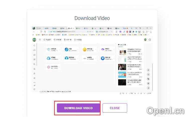 RecordScreen(在线录屏工具)插图3 RecordScreen(在线录屏工具)
