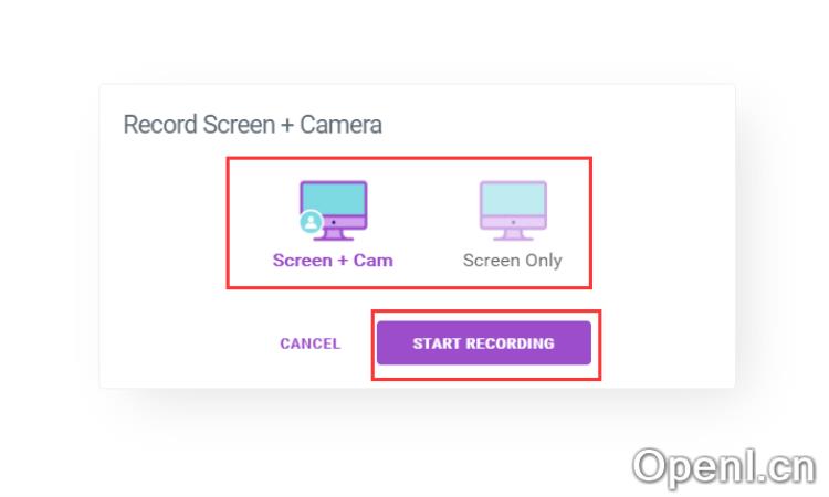 RecordScreen(在线录屏工具)插图1 RecordScreen(在线录屏工具)