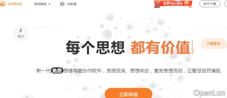 GitMind(思乎)插图 GitMind(思乎)