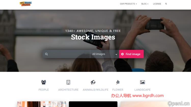 My Stock Photos插图 My Stock Photos