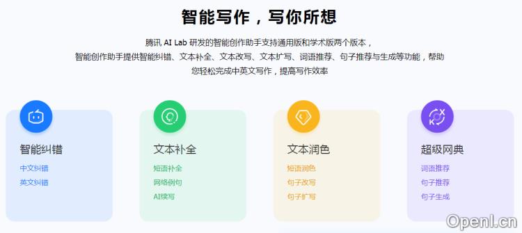 智能创作助手插图 智能创作助手