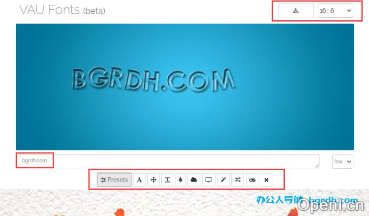VAU Fonts插图 VAU Fonts