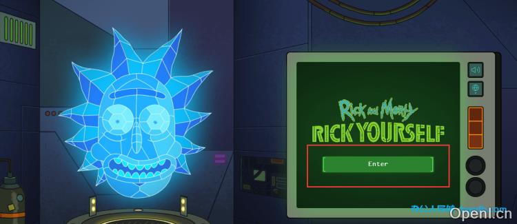 瑞克和莫蒂捏人插图 瑞克和莫蒂捏人