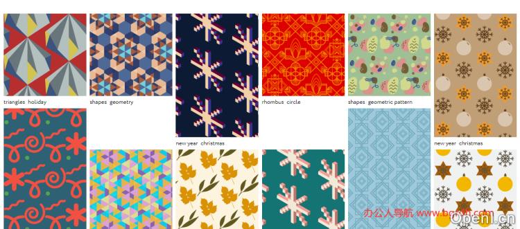 Everypixel Patterns插图 Everypixel Patterns