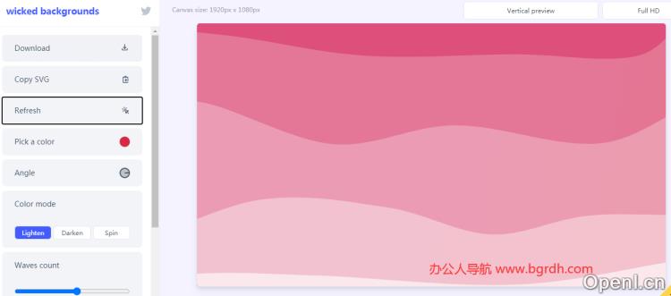 Wicked Backgrounds插图 Wicked Backgrounds