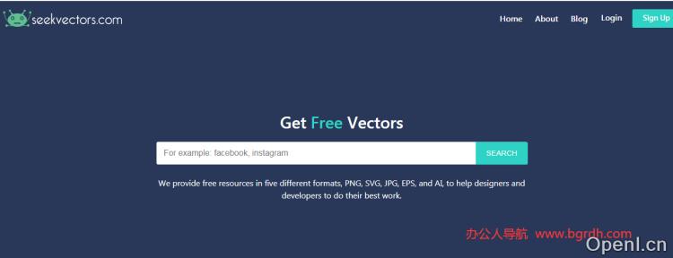 Seekvectors插图 Seekvectors