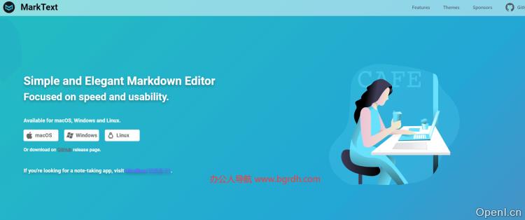 marktext插图 marktext