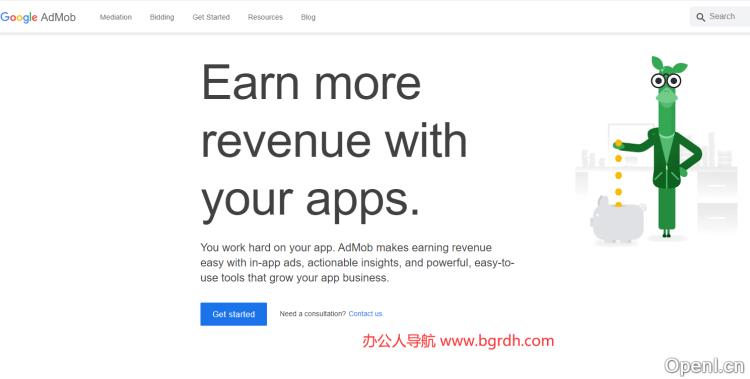 Google AdMob插图 Google AdMob