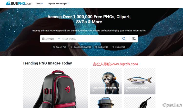 SubPNG插图 SubPNG