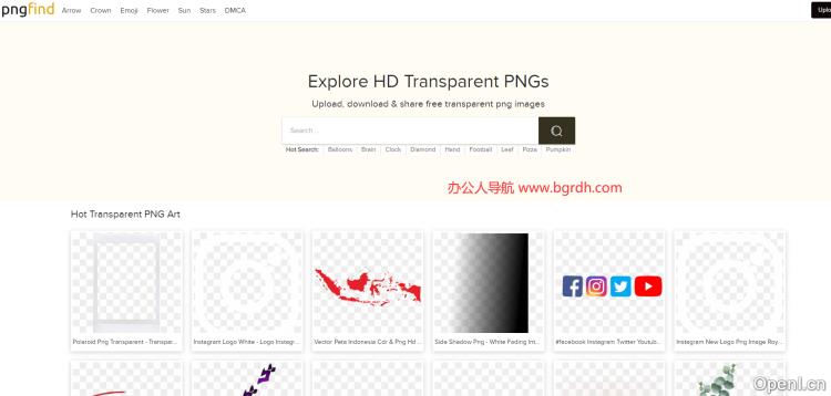 PngFind插图 PngFind