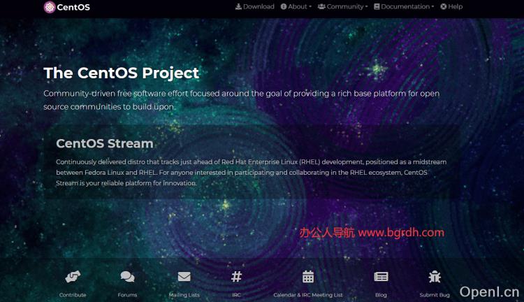 centos插图 centos
