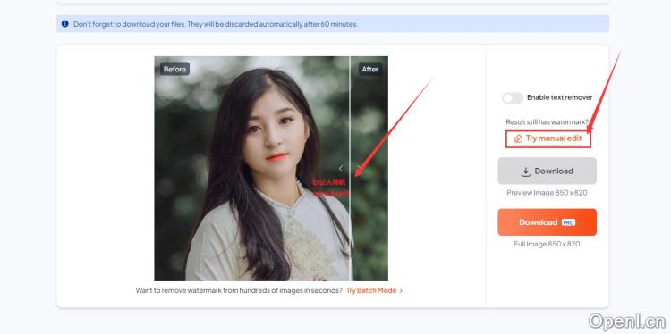 DeWatermark插图1 DeWatermark