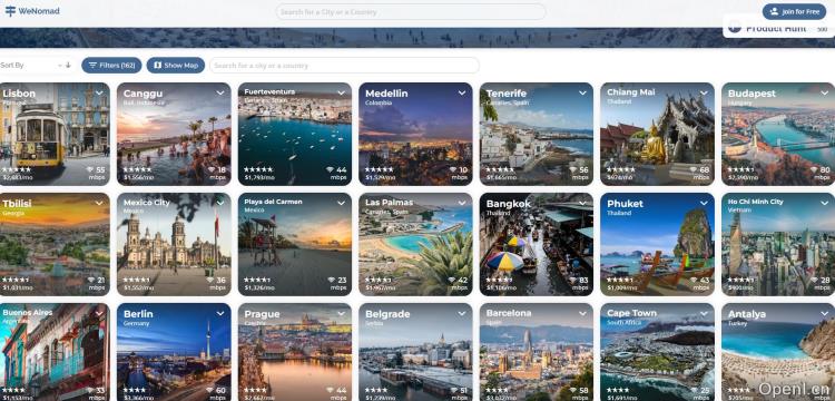 WeNomad插图 WeNomad