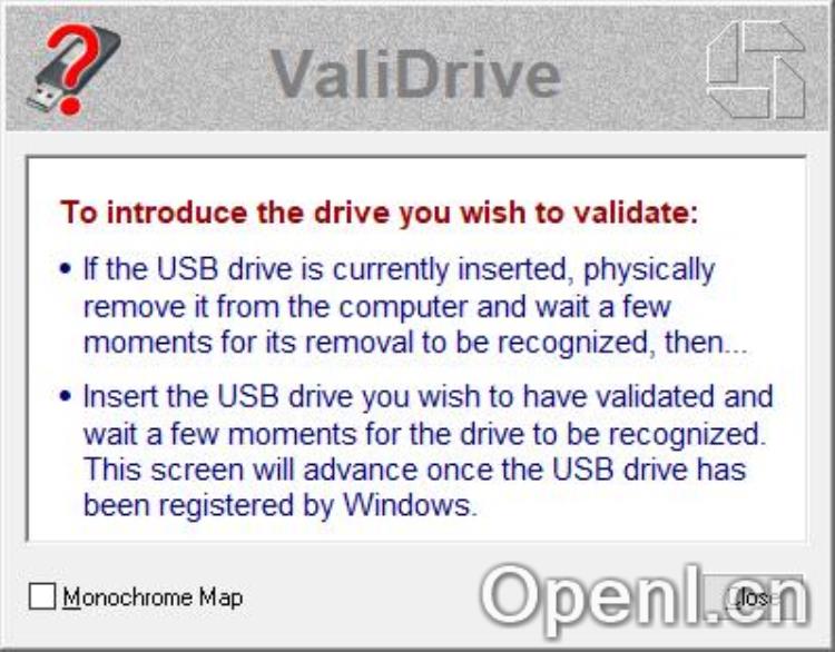 ValiDrive插图2 ValiDrive