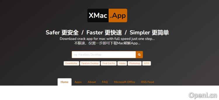 XMac.App插图 XMac.App
