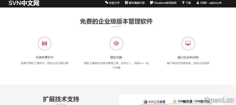 SVN中文网插图 SVN中文网