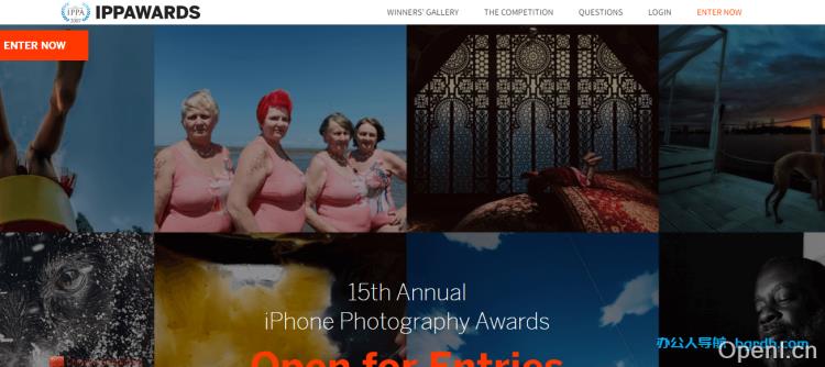 IPPAWARDS插图 IPPAWARDS