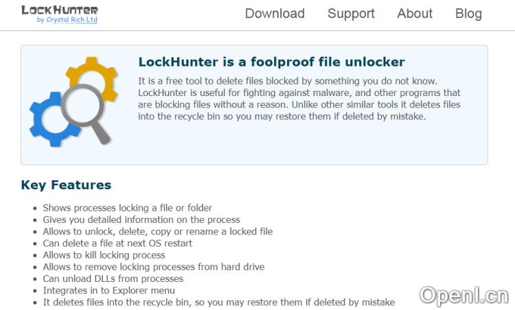 LockHunter插图 LockHunter