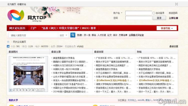 网大论坛插图 网大论坛