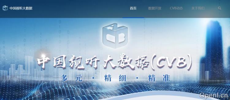 中国视听大数据插图 中国视听大数据