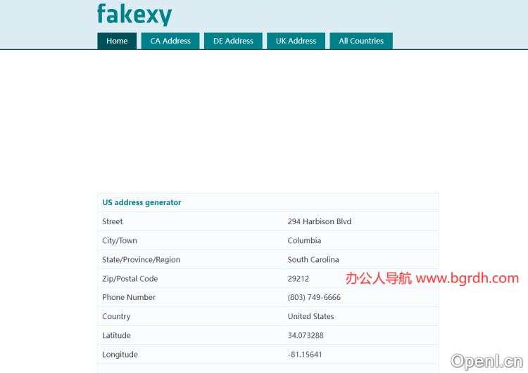 fakexy插图 fakexy