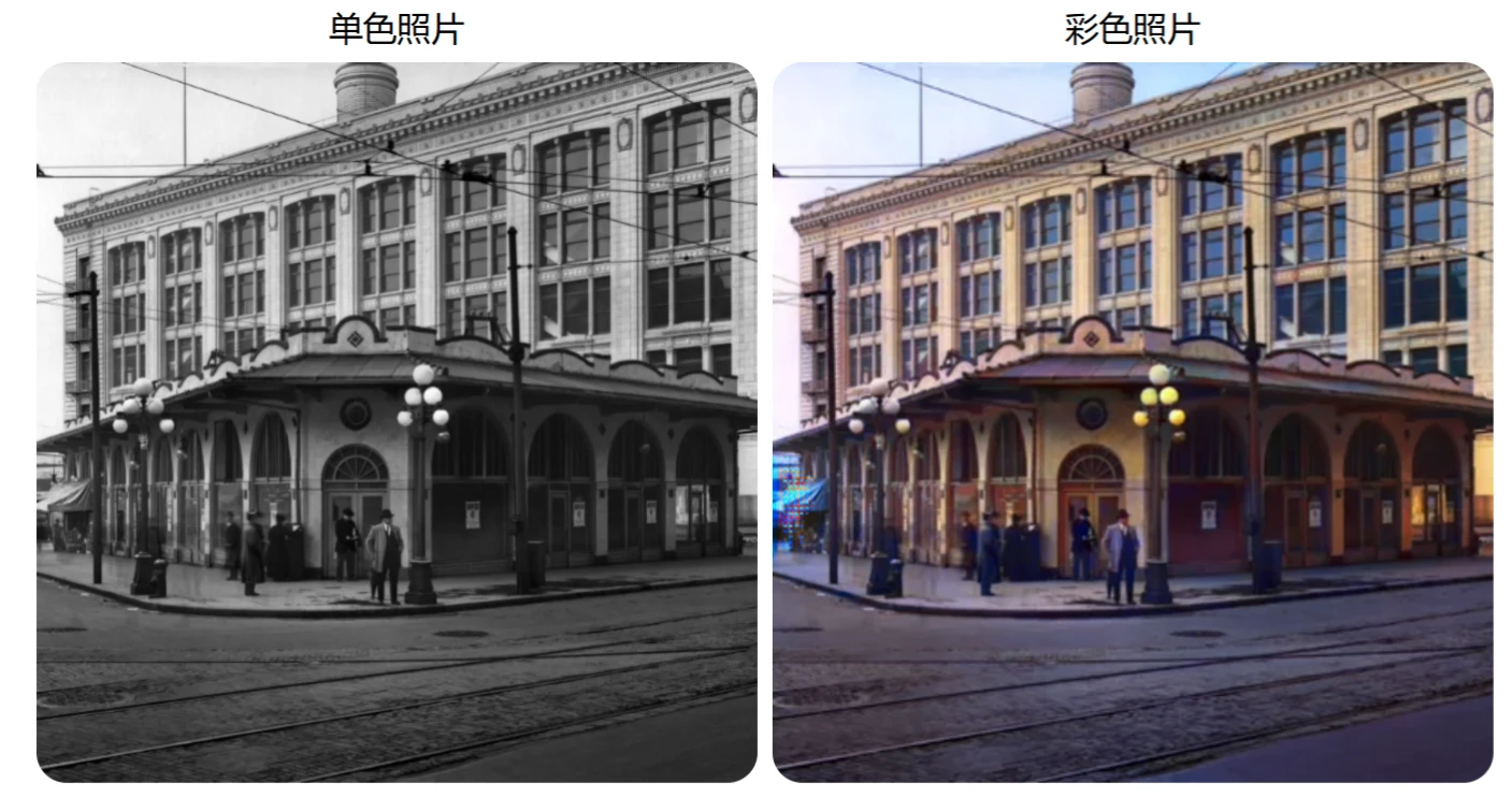 OldPicRestore功能 OldPicRestore