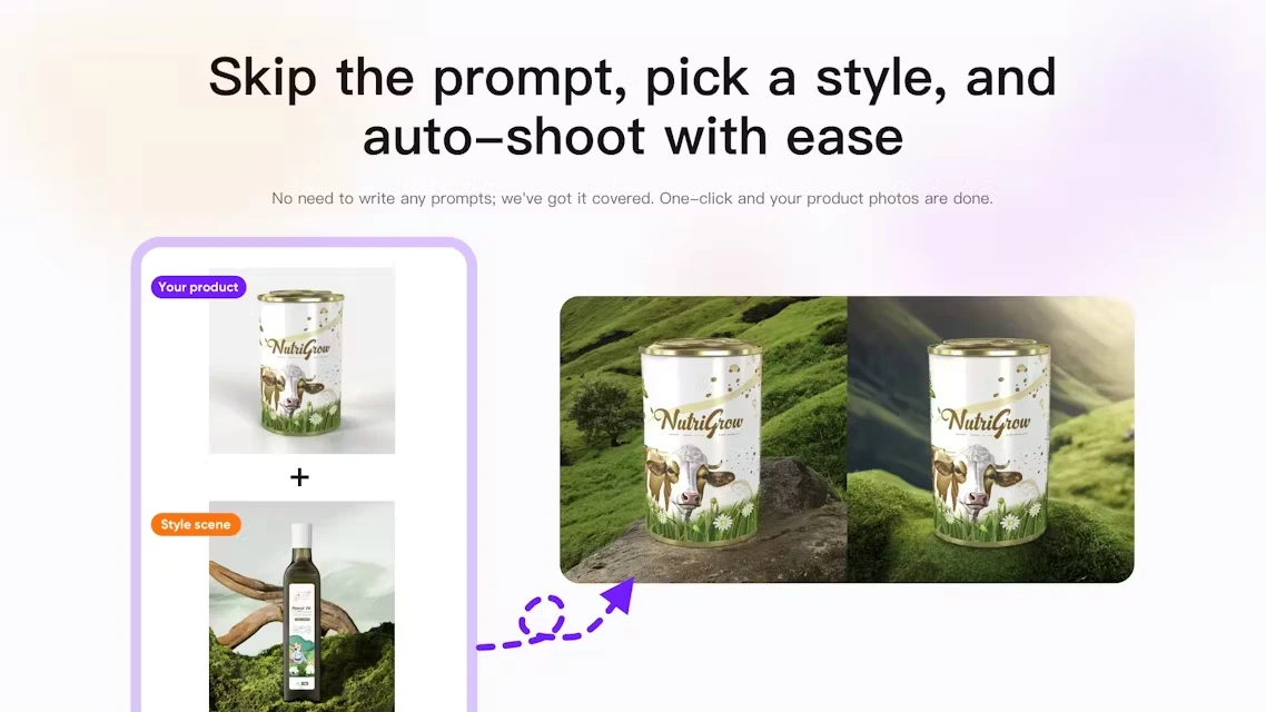 Packify AI(图2) Packify AI