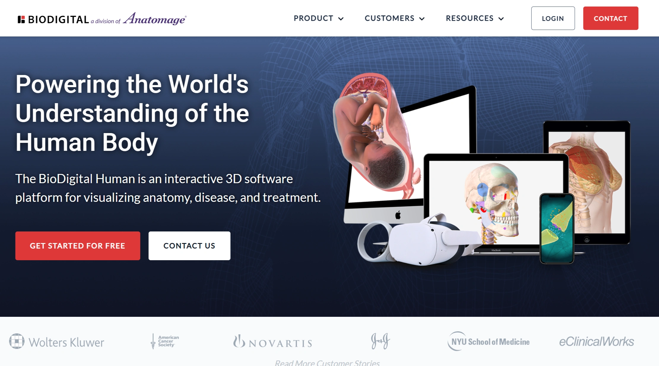 BioDigital(图1) BioDigital