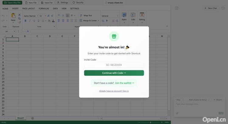 TryShortCut AI(图1) TryShortCut AI