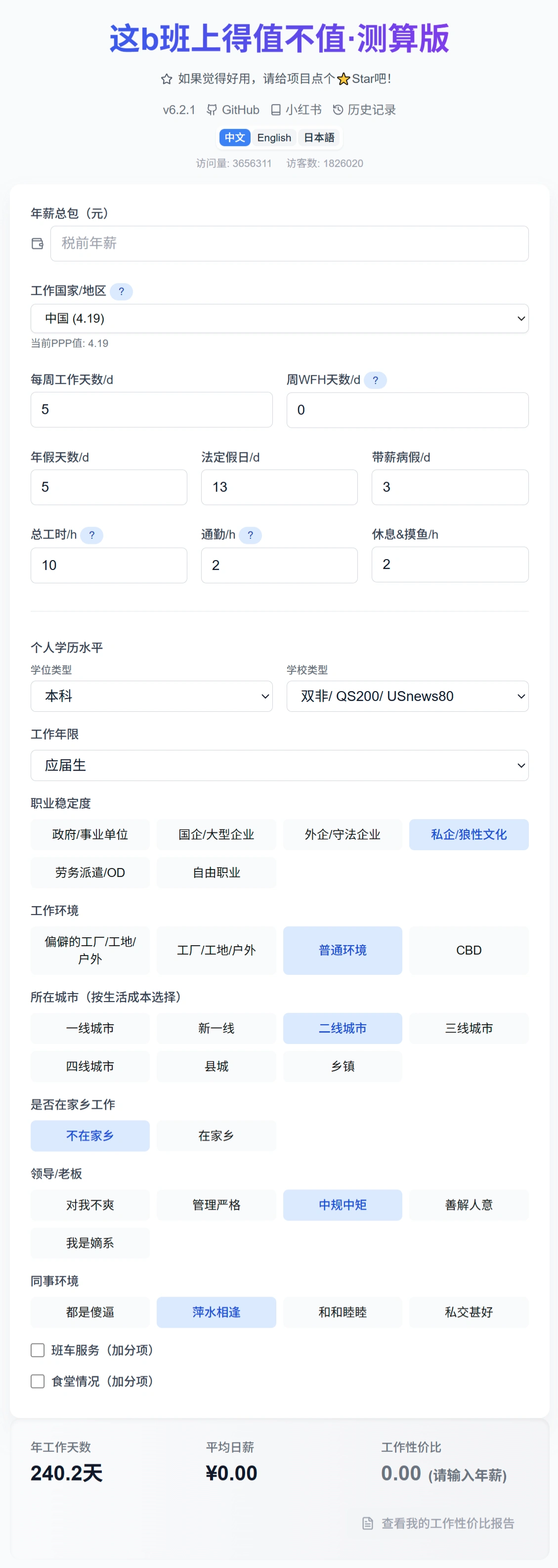 这B班上得值不值・测算版(图1) 这B班上得值不值・测算版