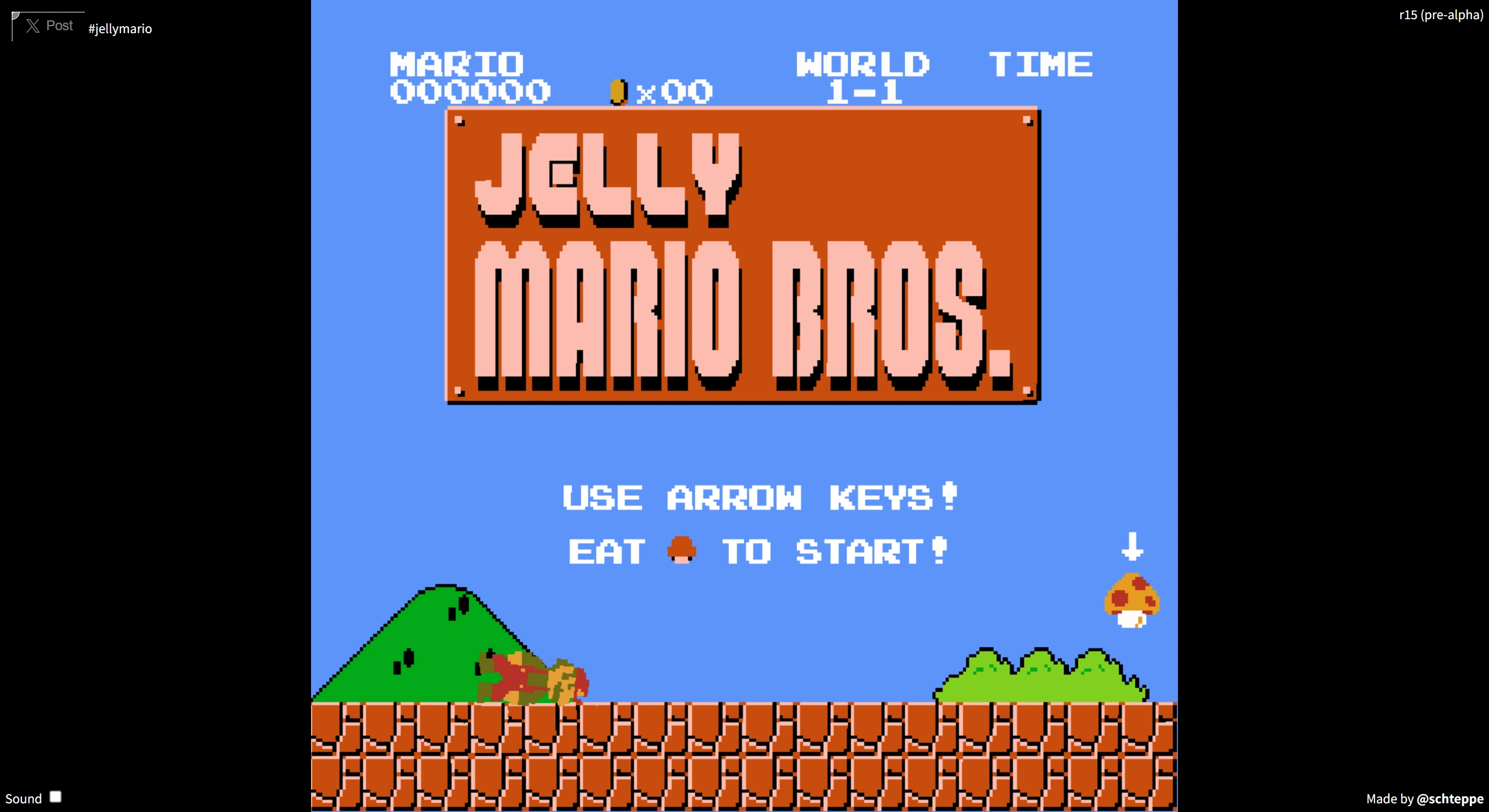 JellyMario(图1) JellyMario