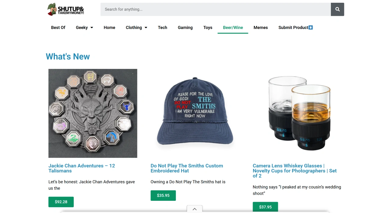 ShutUpAndTakeMyMoney(图1) ShutUpAndTakeMyMoney
