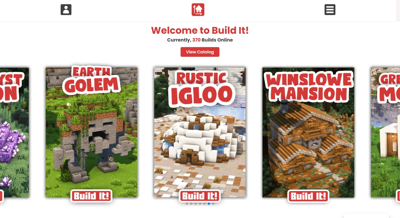 Build it(图1) Build it