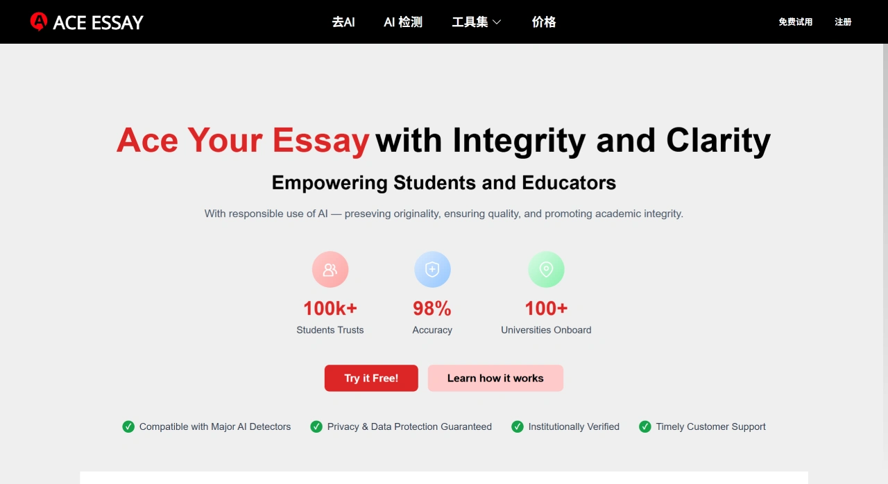 Ace Essay Ace Essay