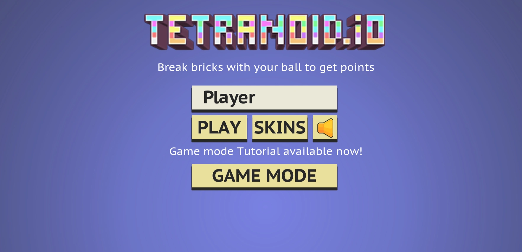 Tetranoid.io(图1) Tetranoid.io
