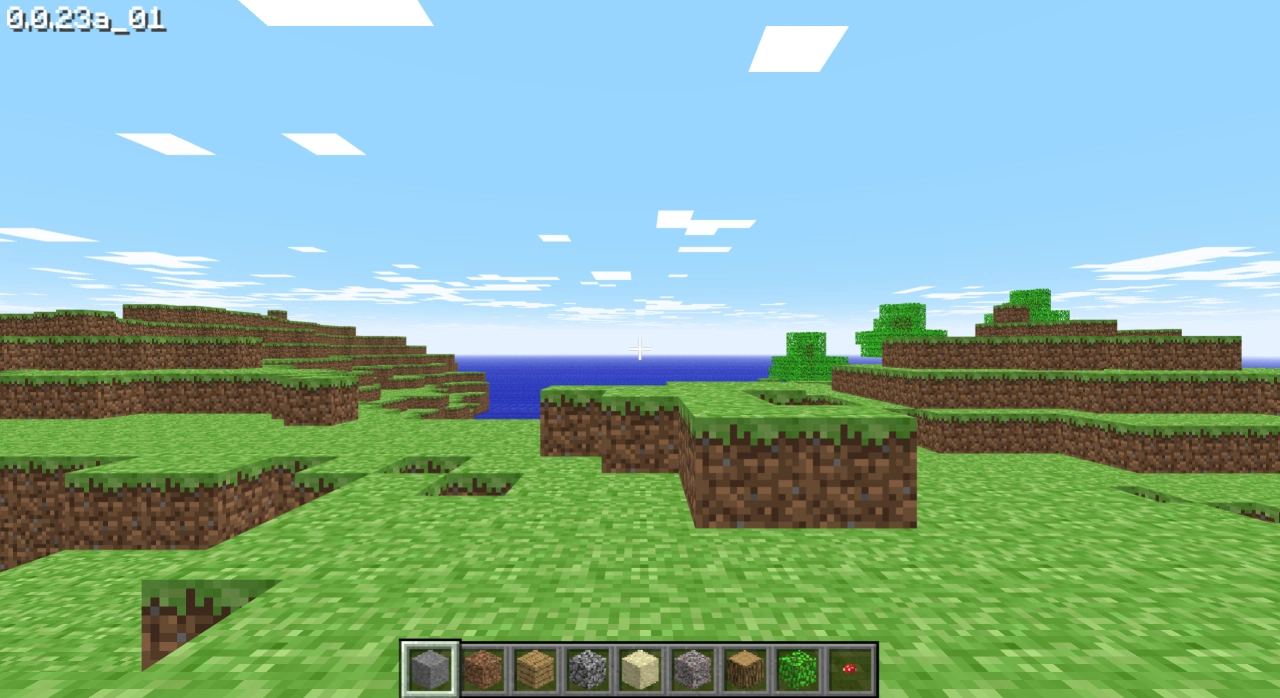 Minecraft Classic(图1) Minecraft Classic