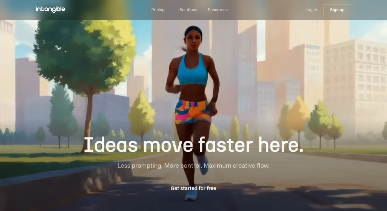 Intangible AI(图1) Intangible AI