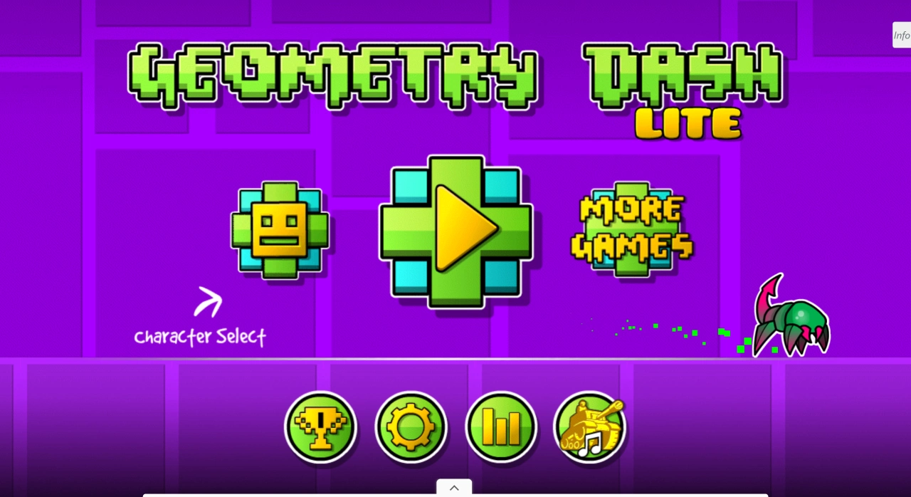 Geometry Dash Lite Geometry Dash Lite