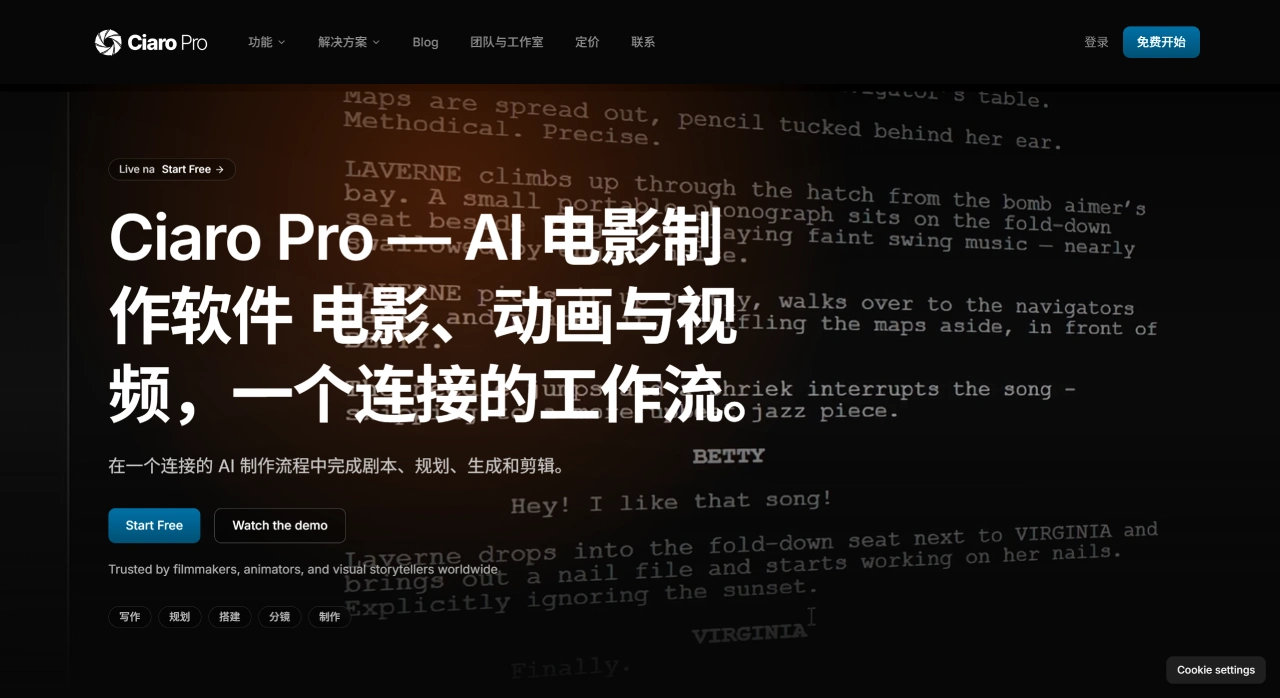 Ciaro Pro(图1) Ciaro Pro