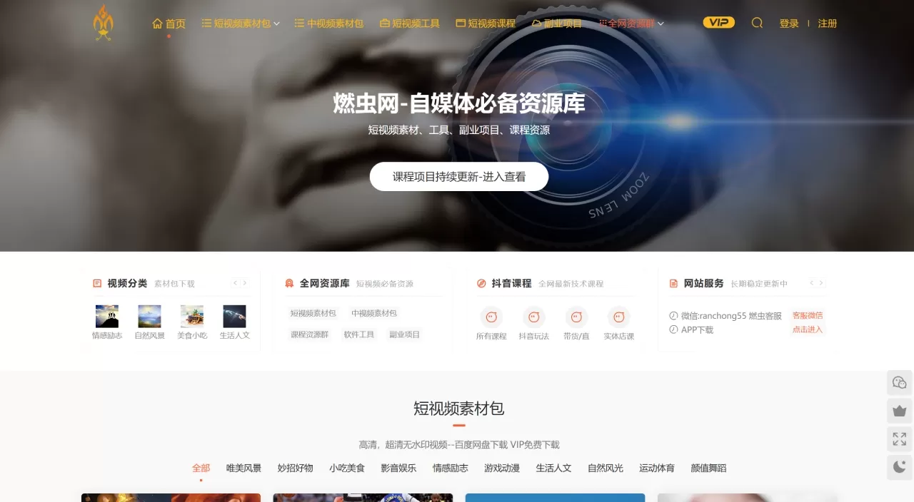燃虫网(图1) 燃虫网