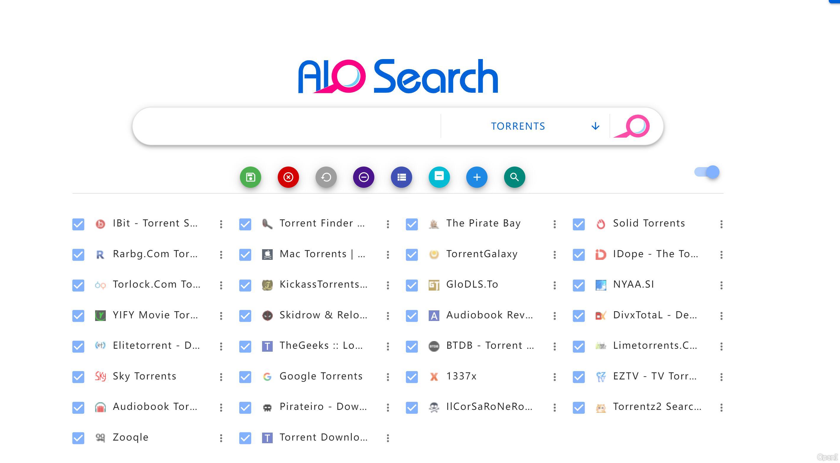 AIO Search