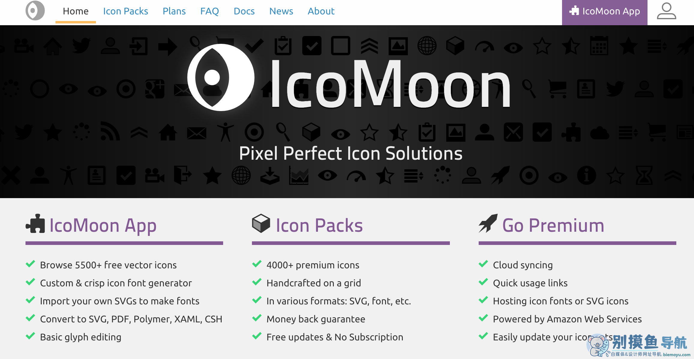IcoMoon