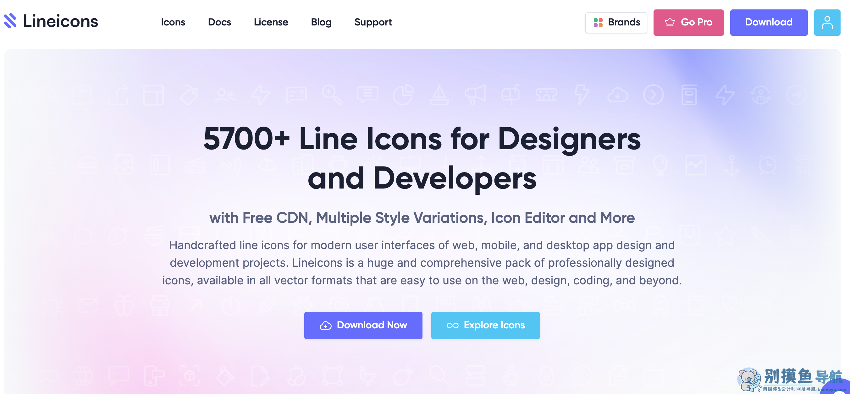 LineIcons