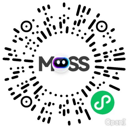 Moss君