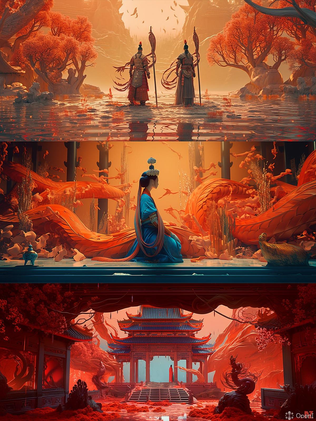 AI绘画创意进阶训练营