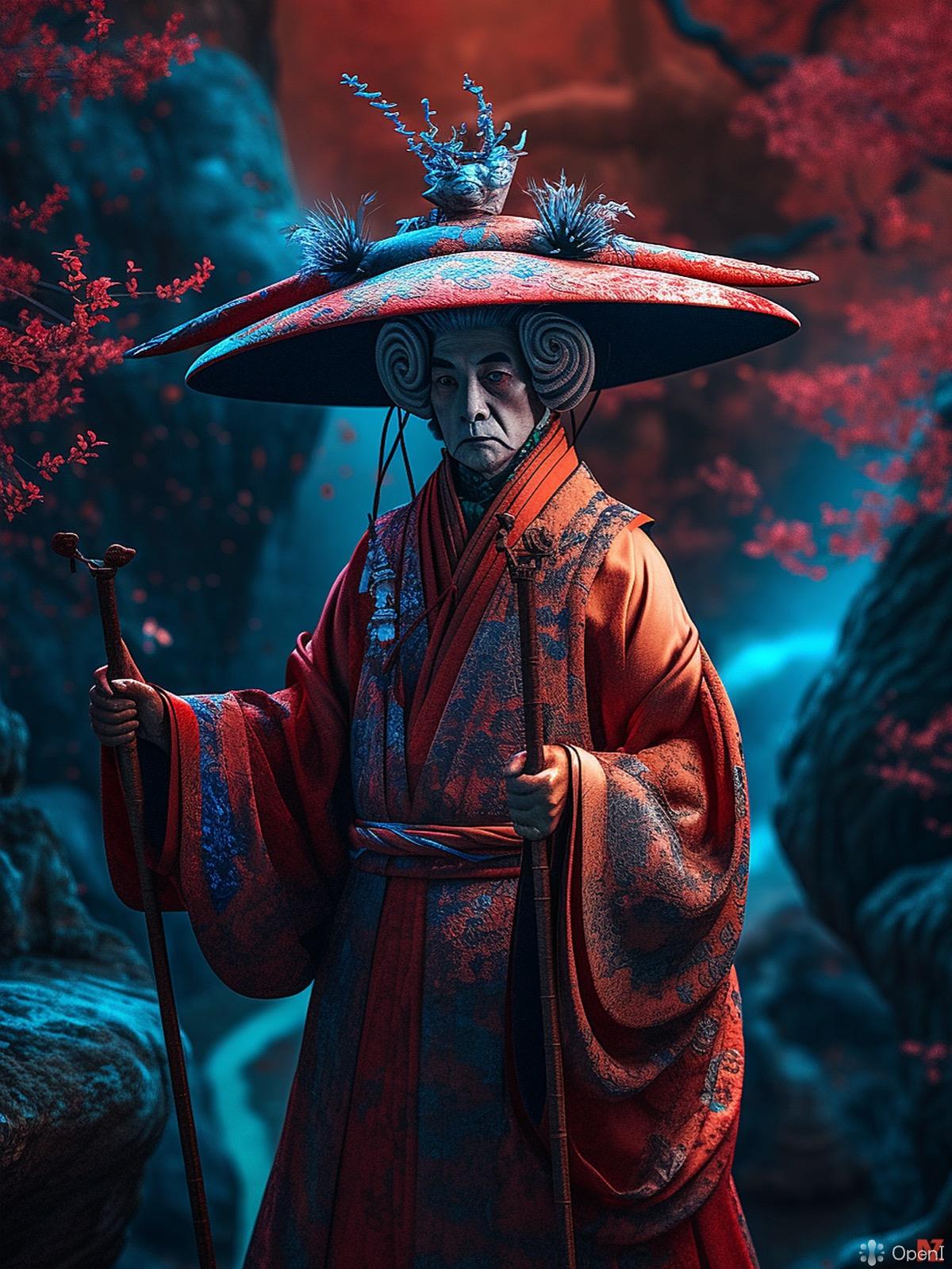 AI绘画创意进阶训练营