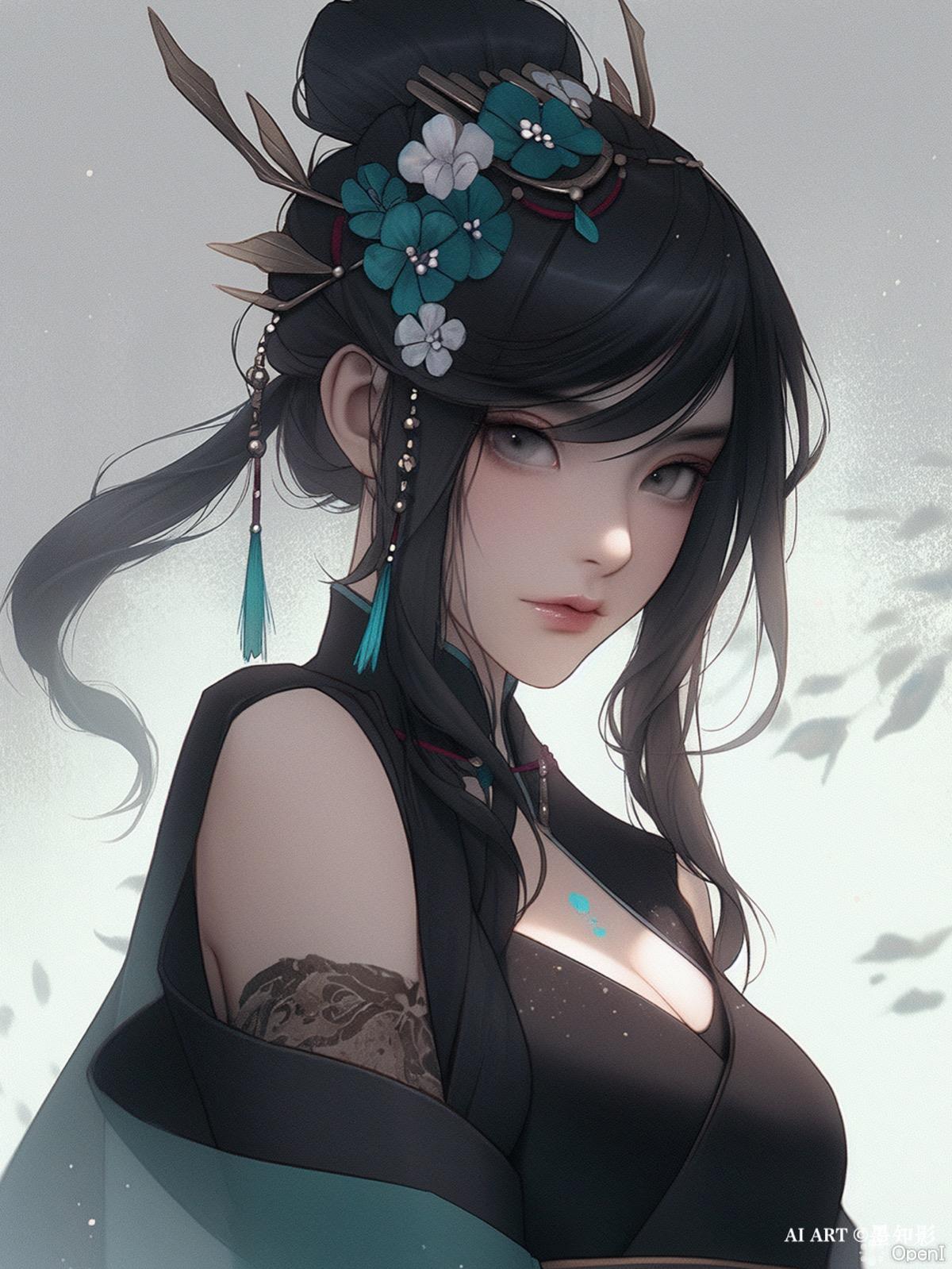 AI绘画创意进阶训练营