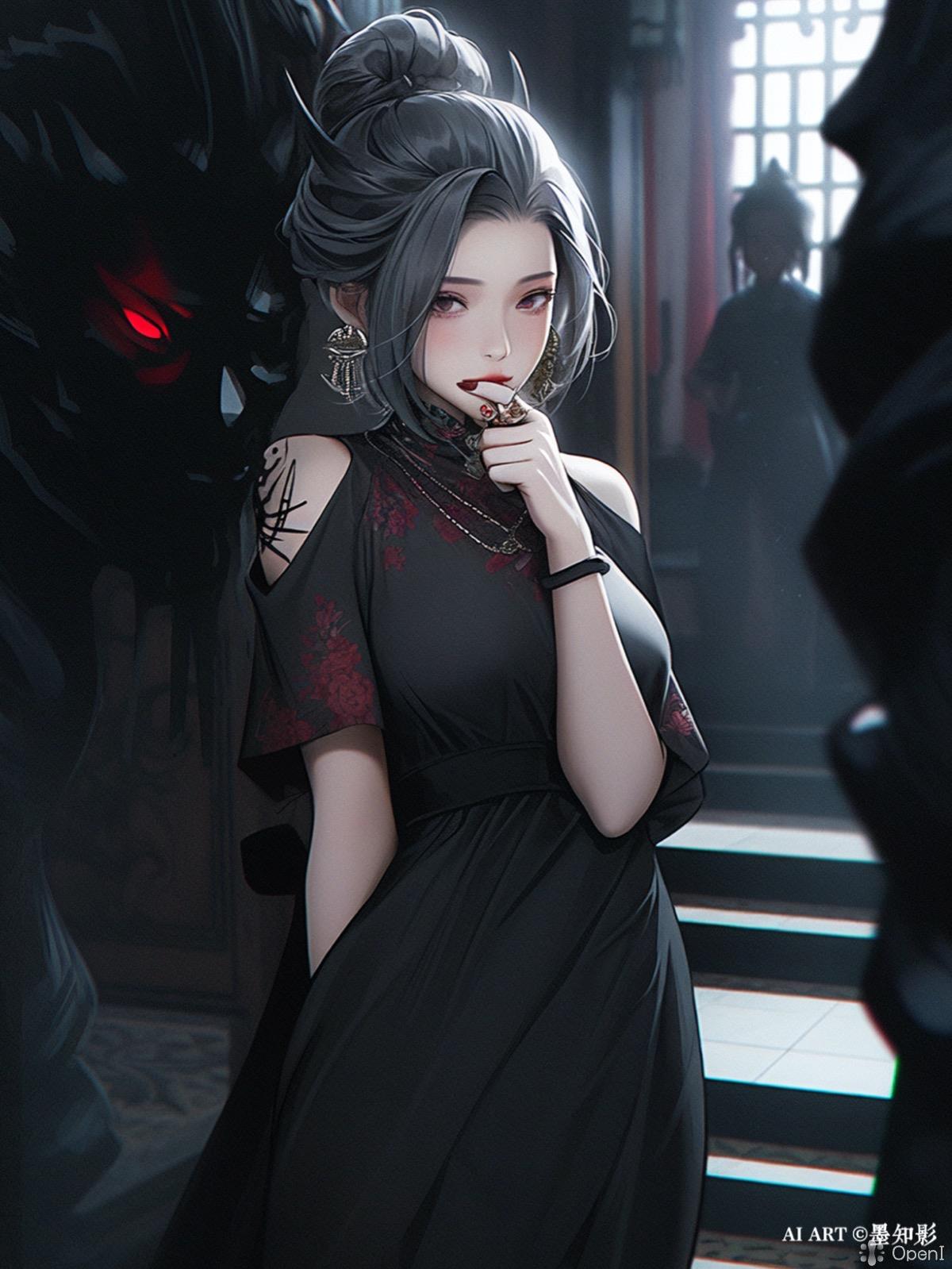 AI绘画创意进阶训练营