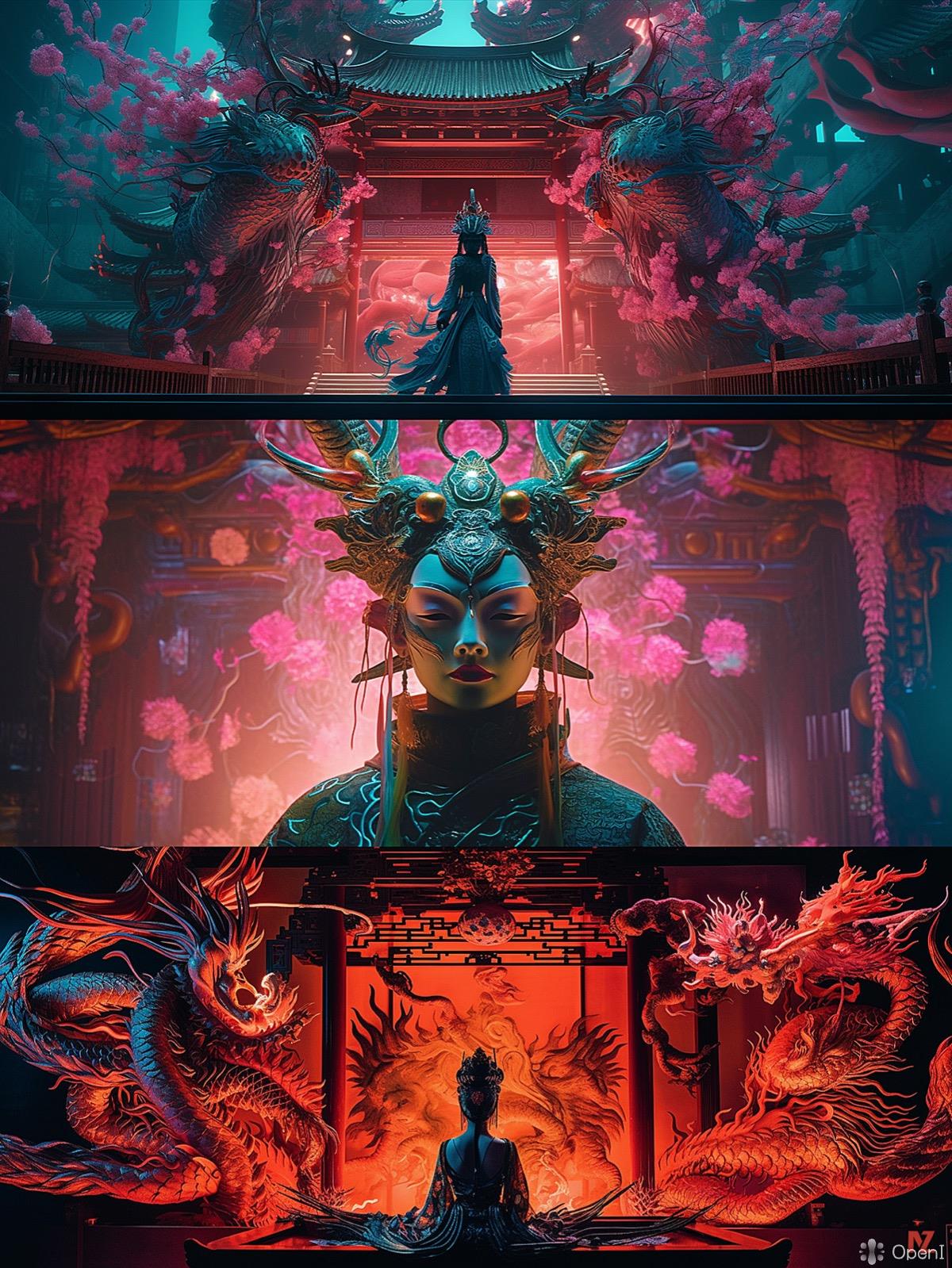 AI绘画创意进阶训练营